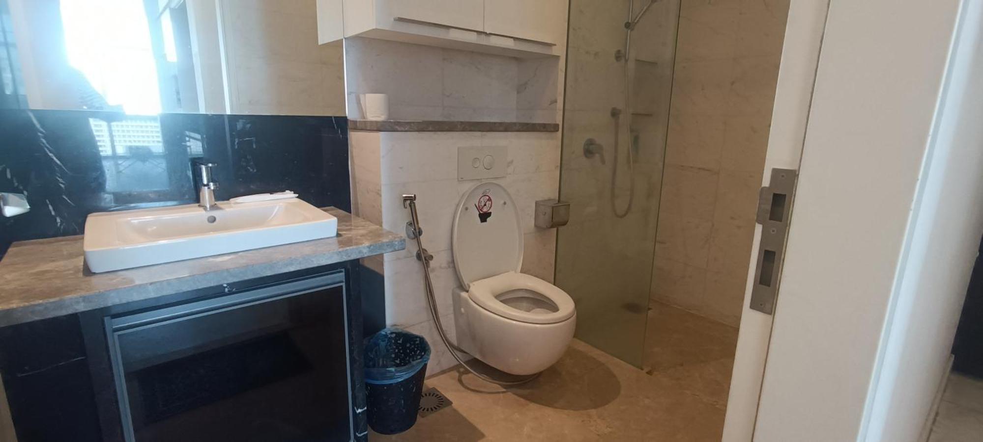 קואלה לומפור Skyward Suites At Platinum Klcc מראה חיצוני תמונה