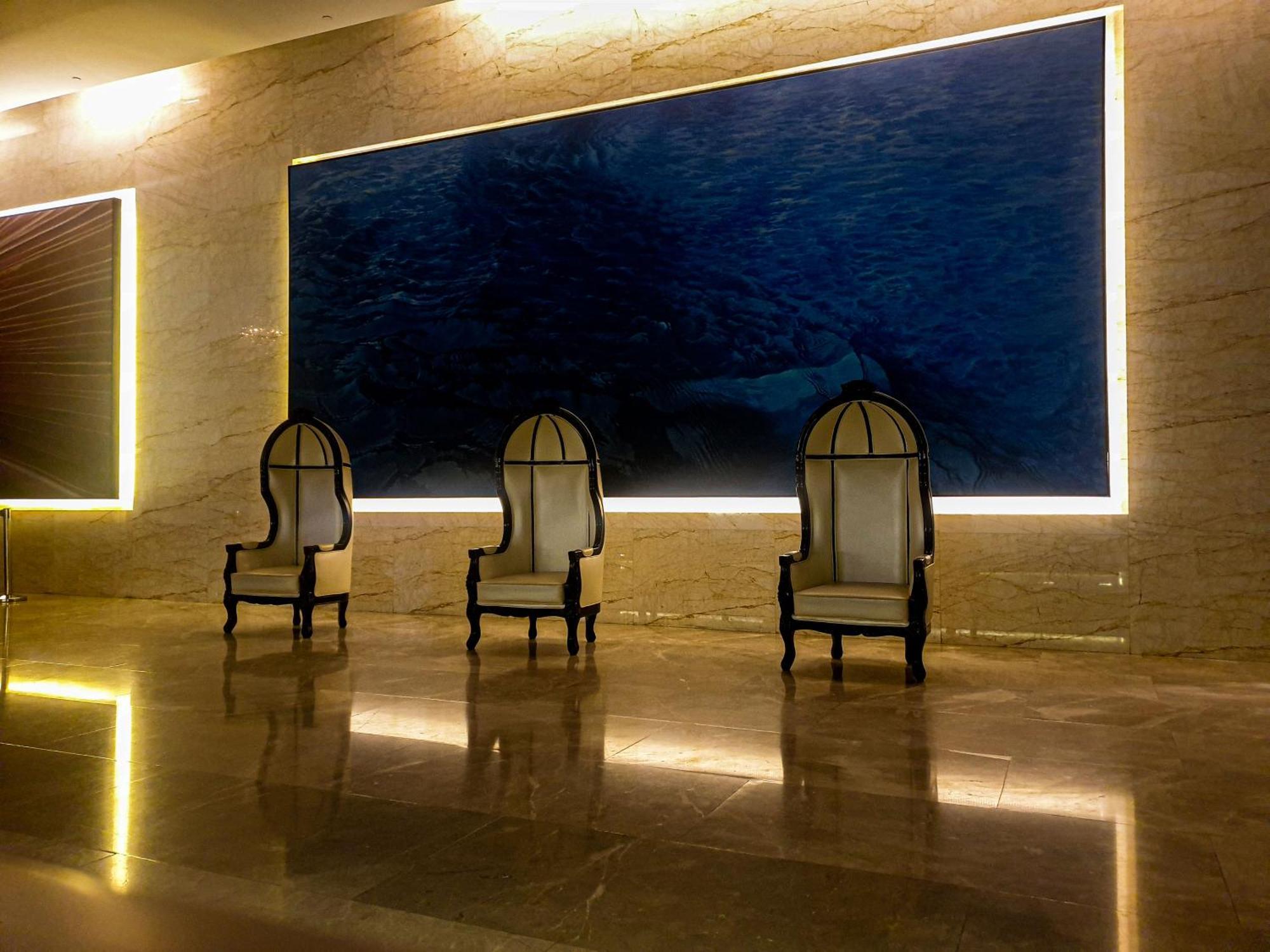 קואלה לומפור Skyward Suites At Platinum Klcc מראה חיצוני תמונה
