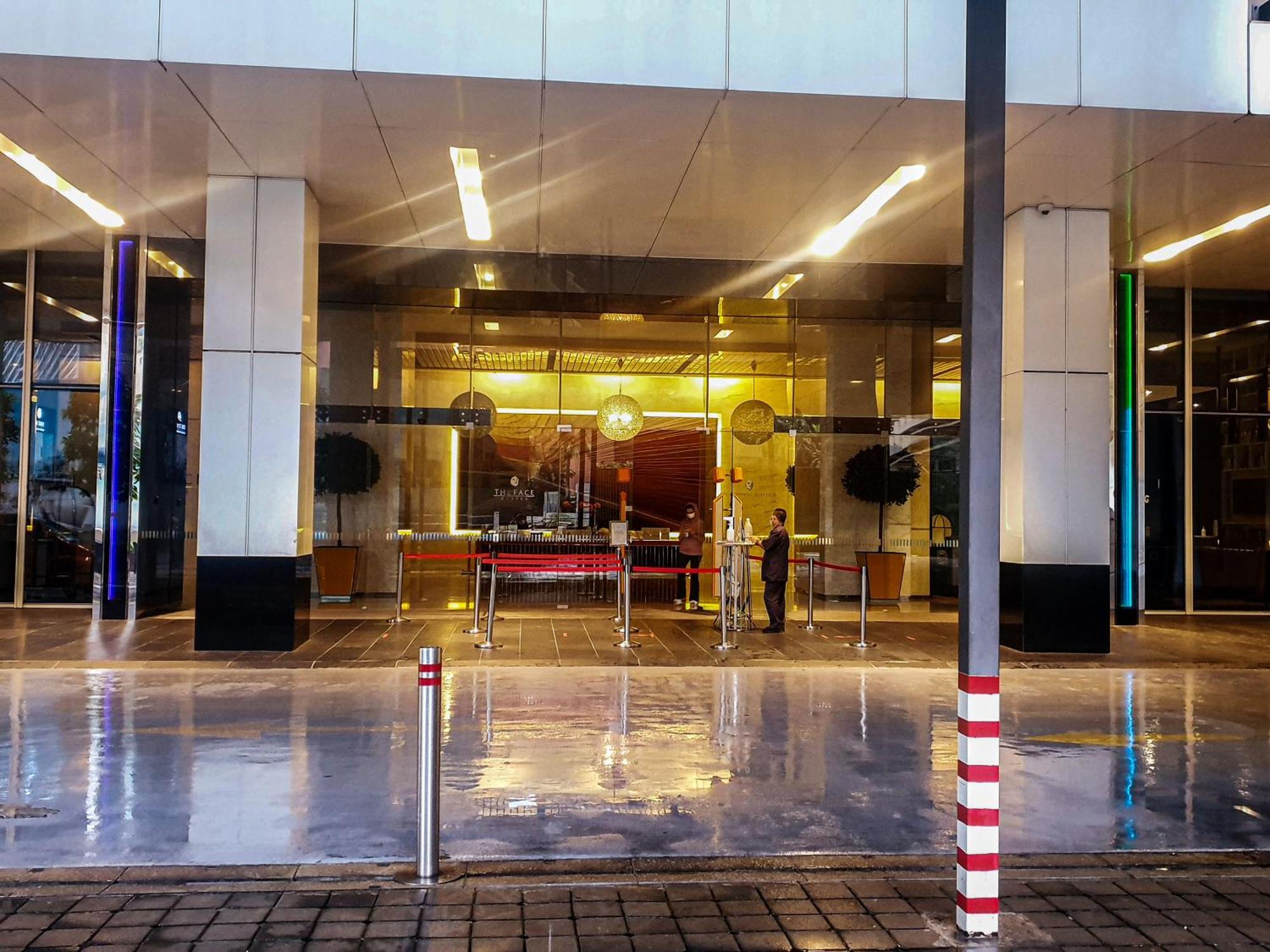 קואלה לומפור Skyward Suites At Platinum Klcc מראה חיצוני תמונה