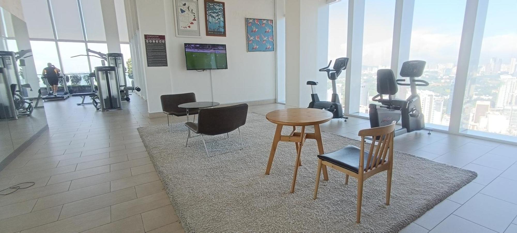 קואלה לומפור Skyward Suites At Platinum Klcc מראה חיצוני תמונה