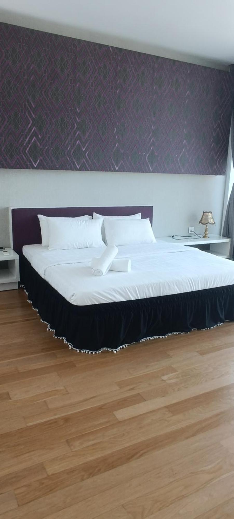 קואלה לומפור Skyward Suites At Platinum Klcc מראה חיצוני תמונה