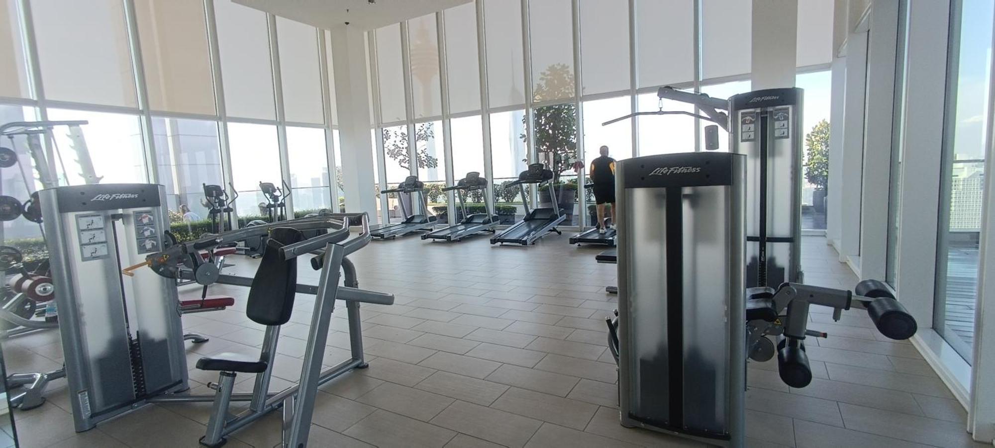 קואלה לומפור Skyward Suites At Platinum Klcc מראה חיצוני תמונה