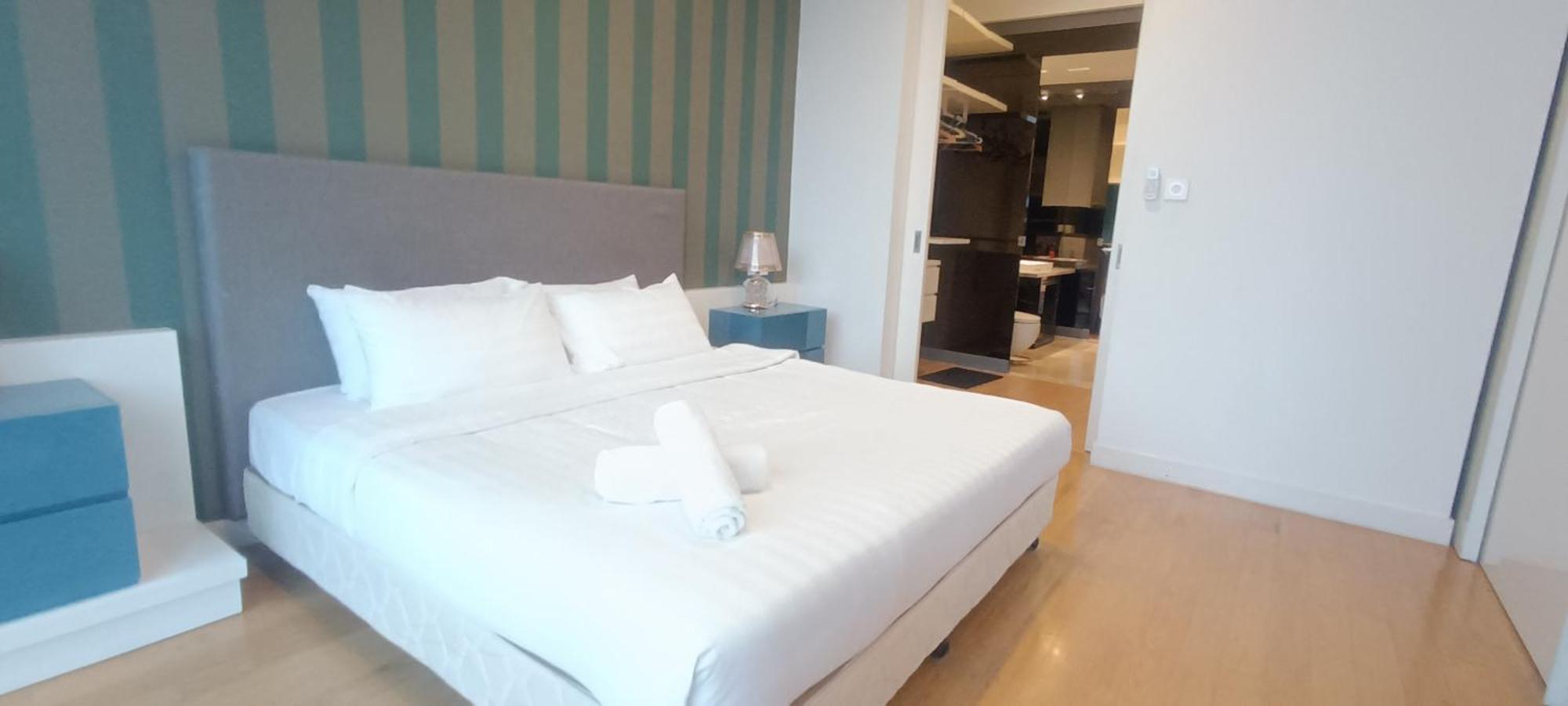 קואלה לומפור Skyward Suites At Platinum Klcc מראה חיצוני תמונה