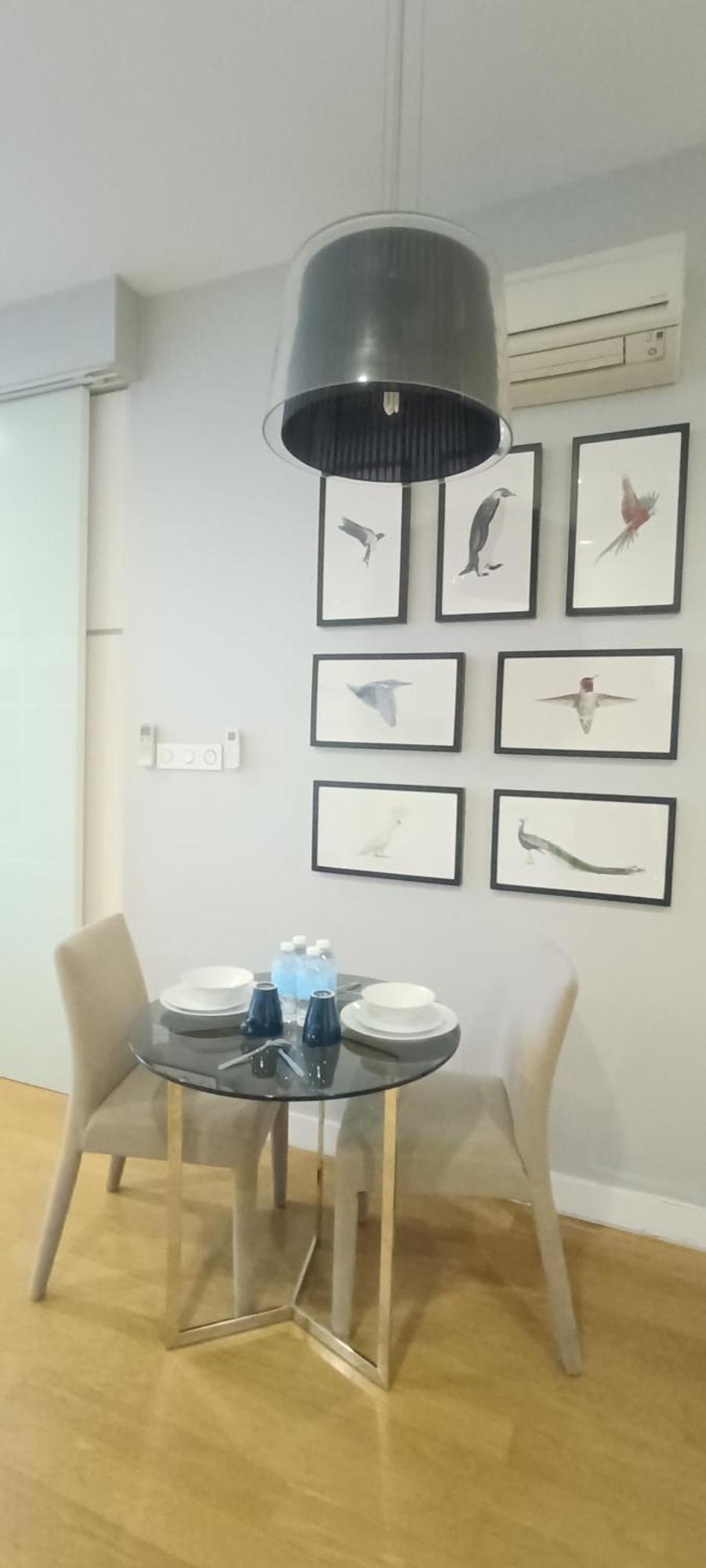 קואלה לומפור Skyward Suites At Platinum Klcc מראה חיצוני תמונה