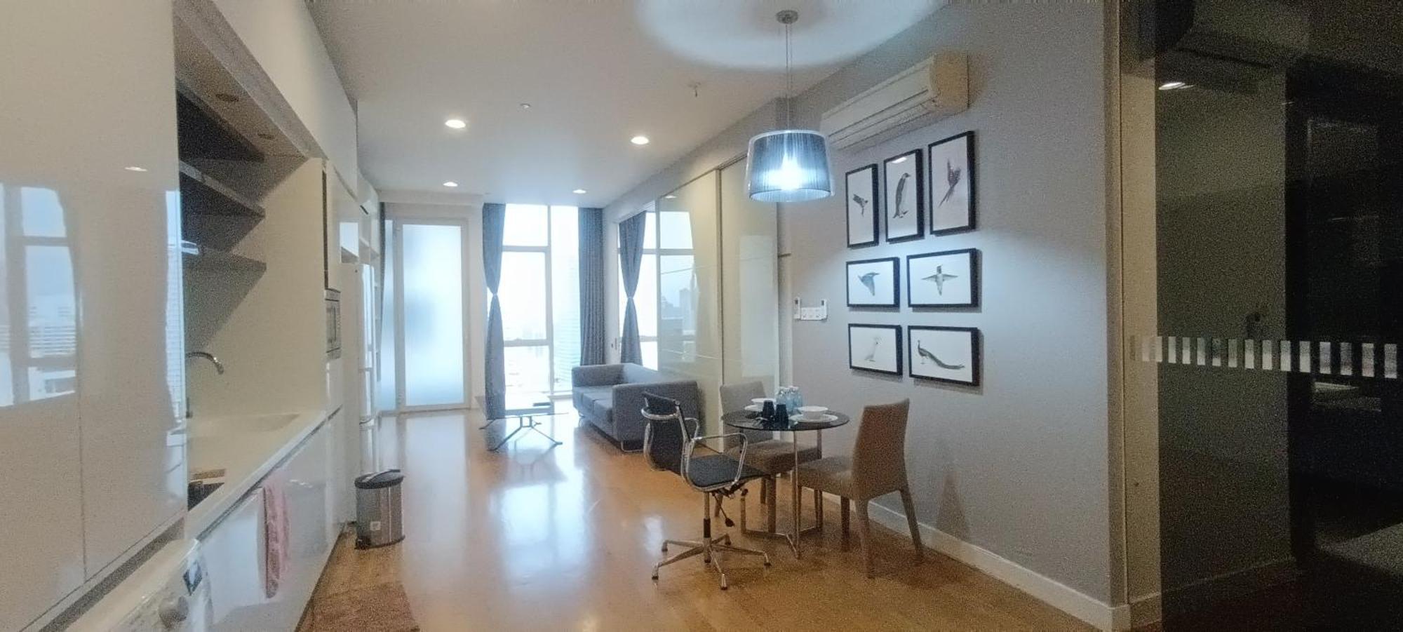 קואלה לומפור Skyward Suites At Platinum Klcc מראה חיצוני תמונה