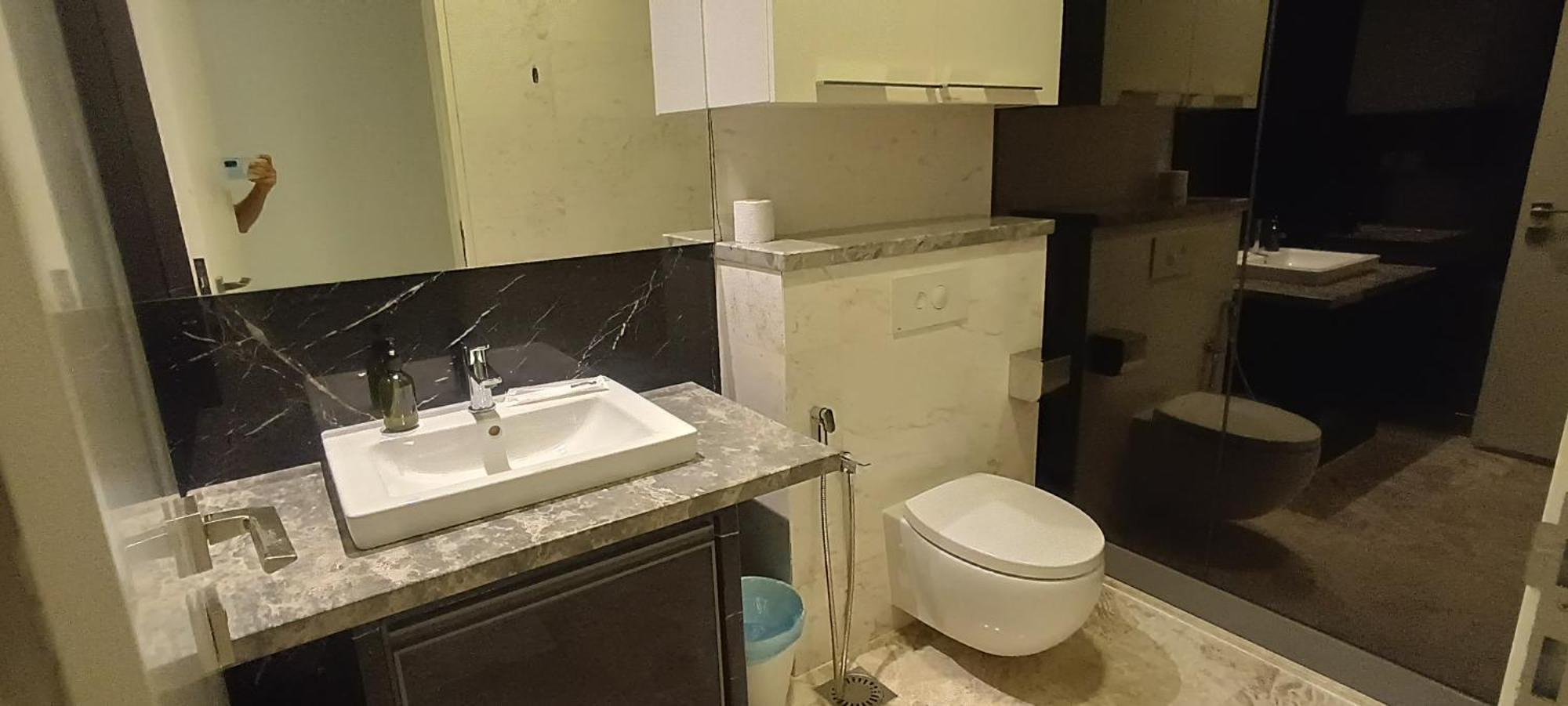 קואלה לומפור Skyward Suites At Platinum Klcc מראה חיצוני תמונה