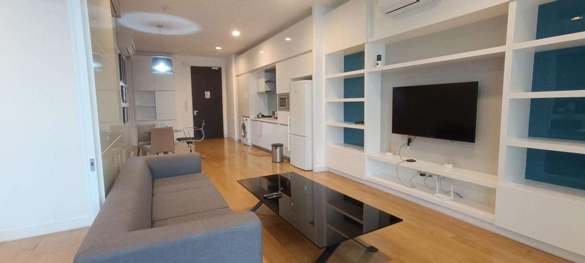 קואלה לומפור Skyward Suites At Platinum Klcc מראה חיצוני תמונה